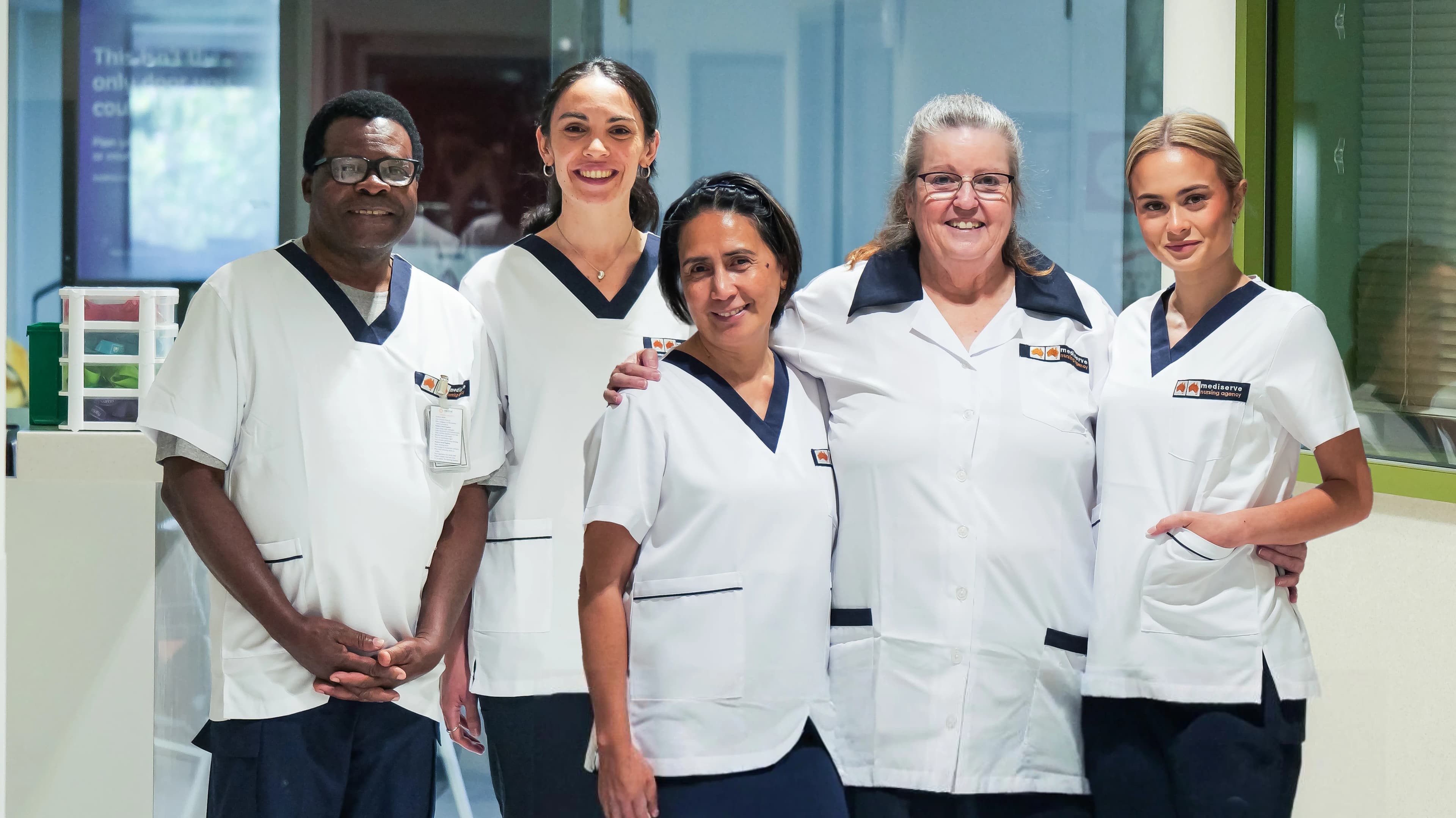Smiling Nurses Mediserve