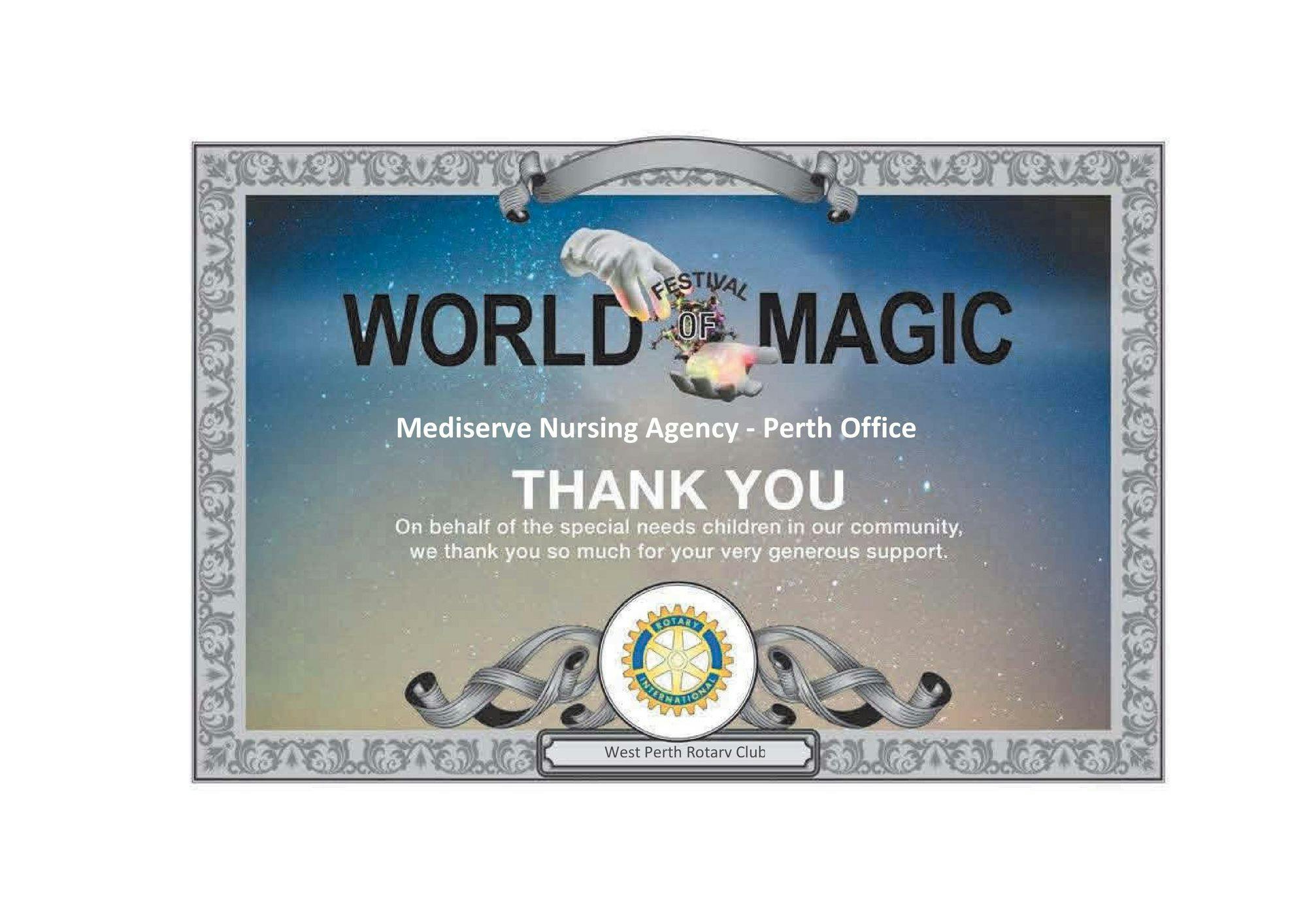 World of Magic Festival